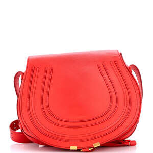 Chloe Marcie Crossbody Bag Leather #244704C83B